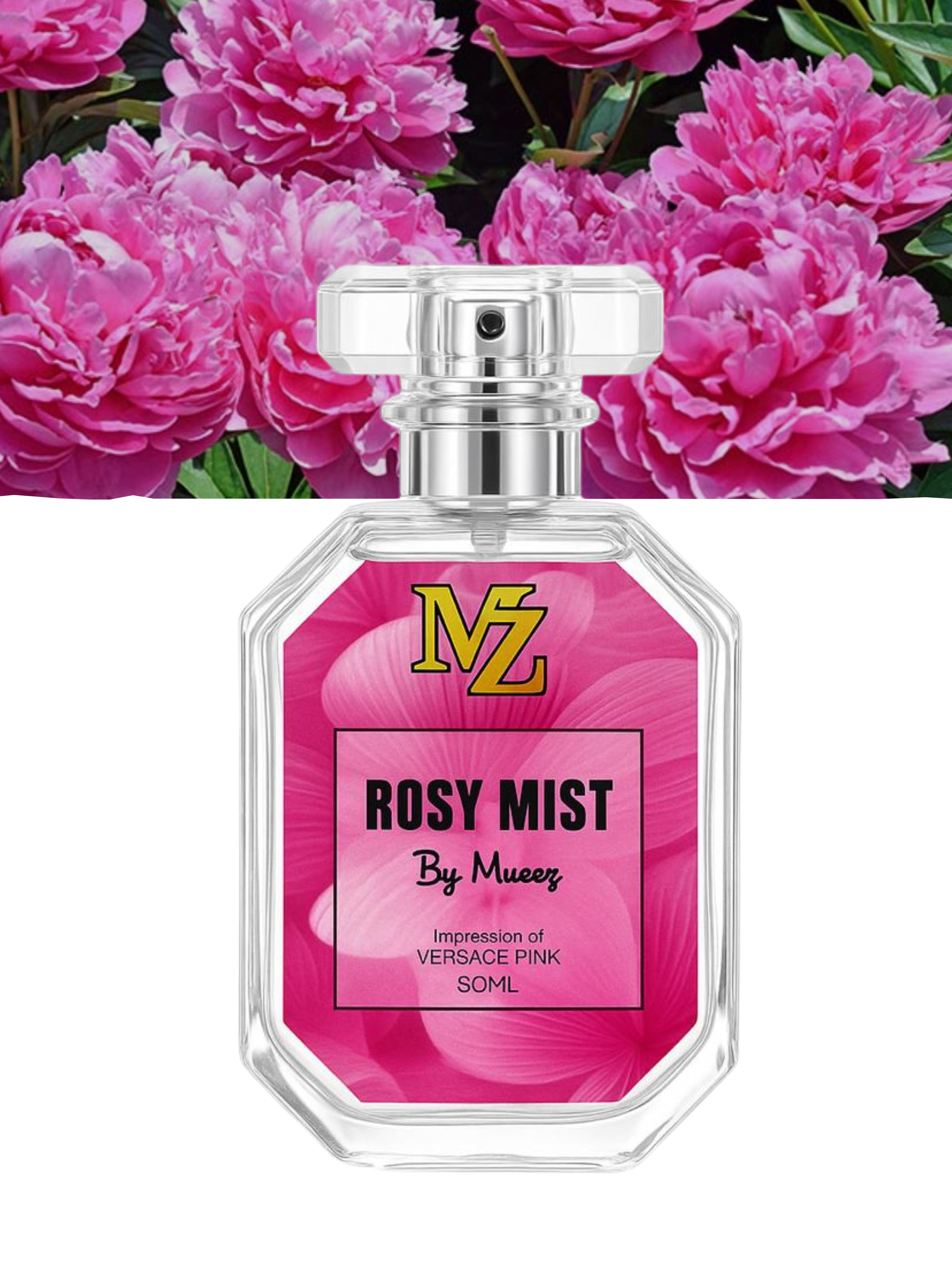 Rosy Mist – Impression of Versace Pink