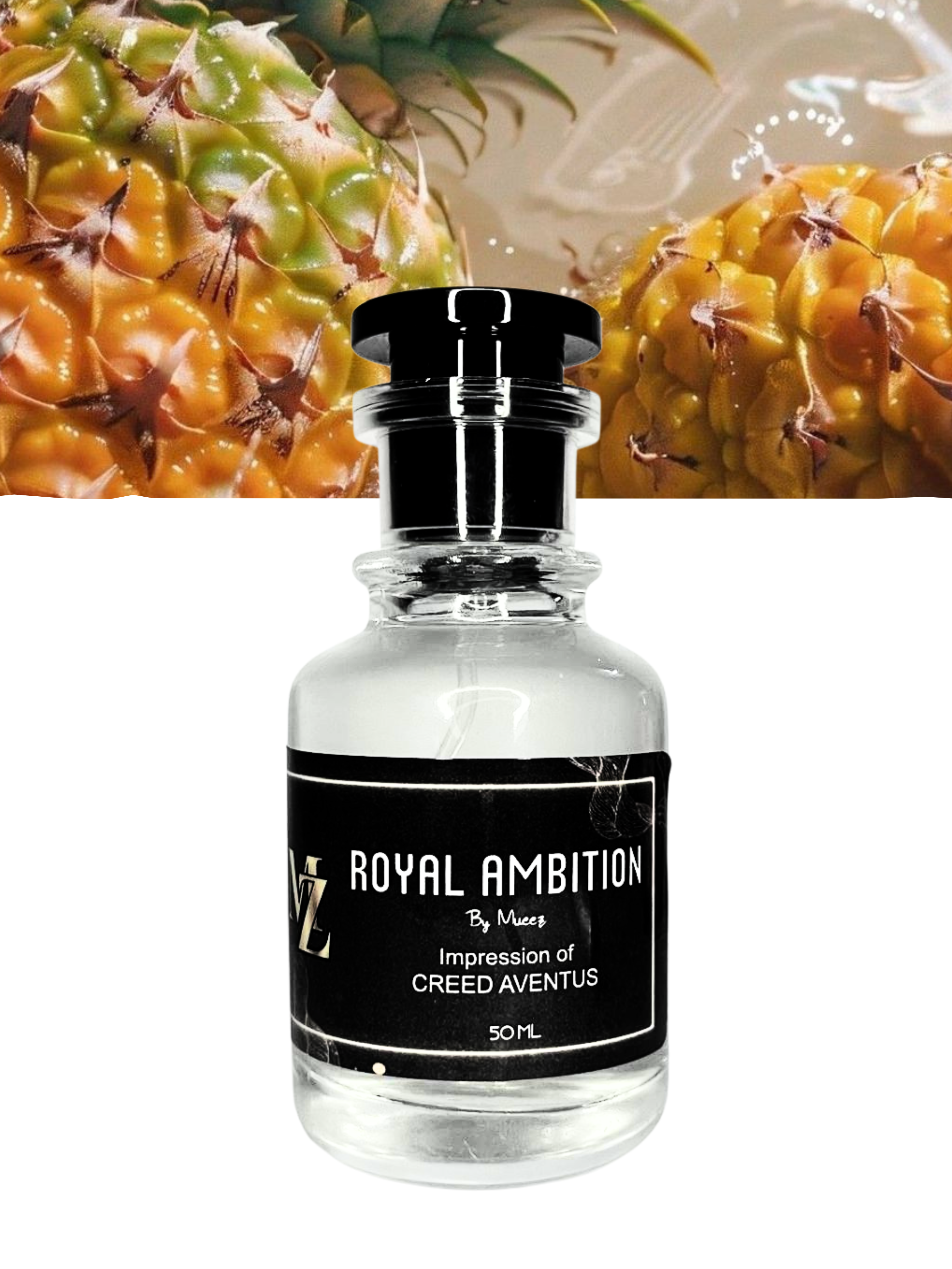 Royal Ambition – Impression of Creed Aventus