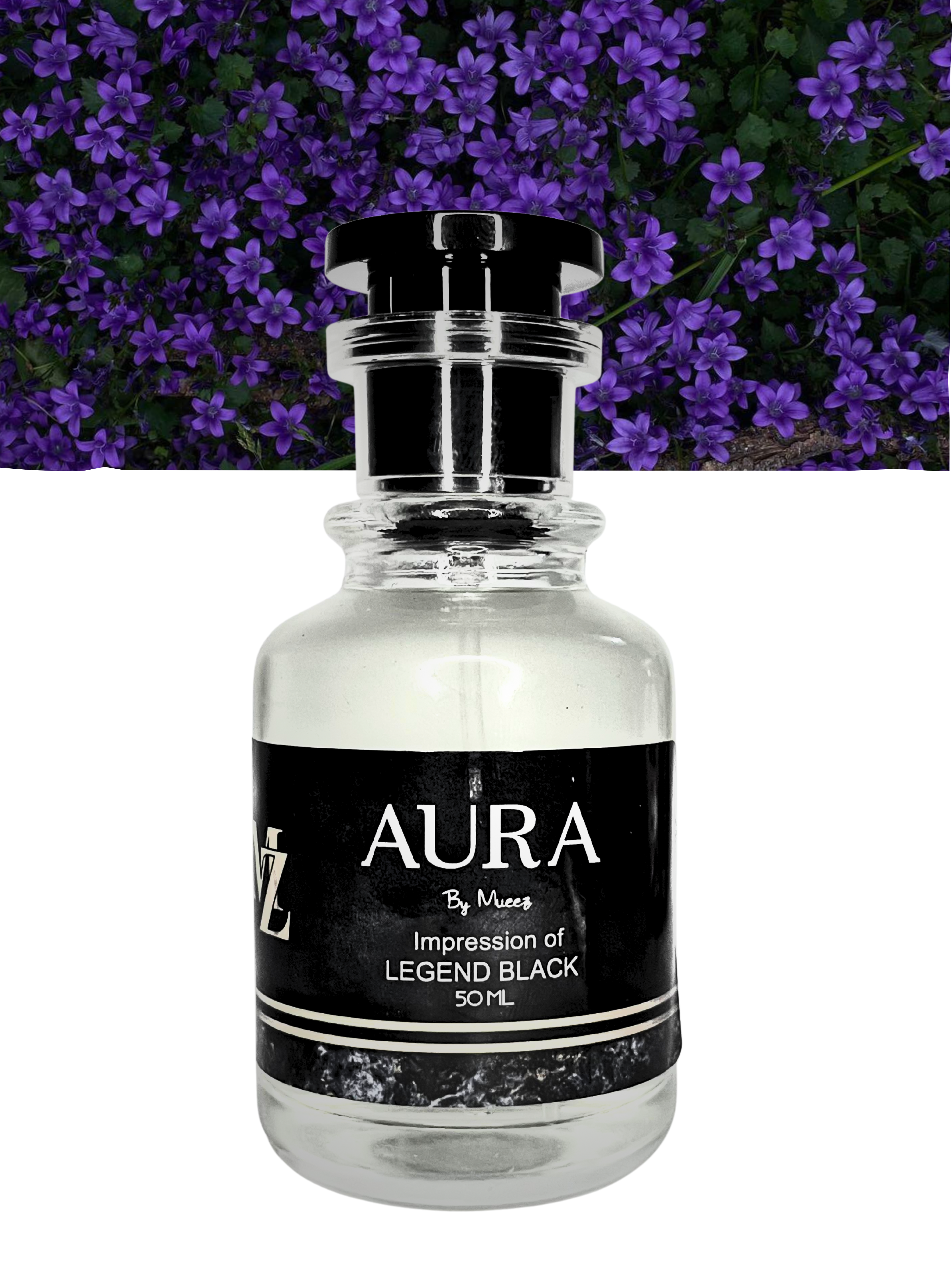 Aura – Impression of Montblanc Legend