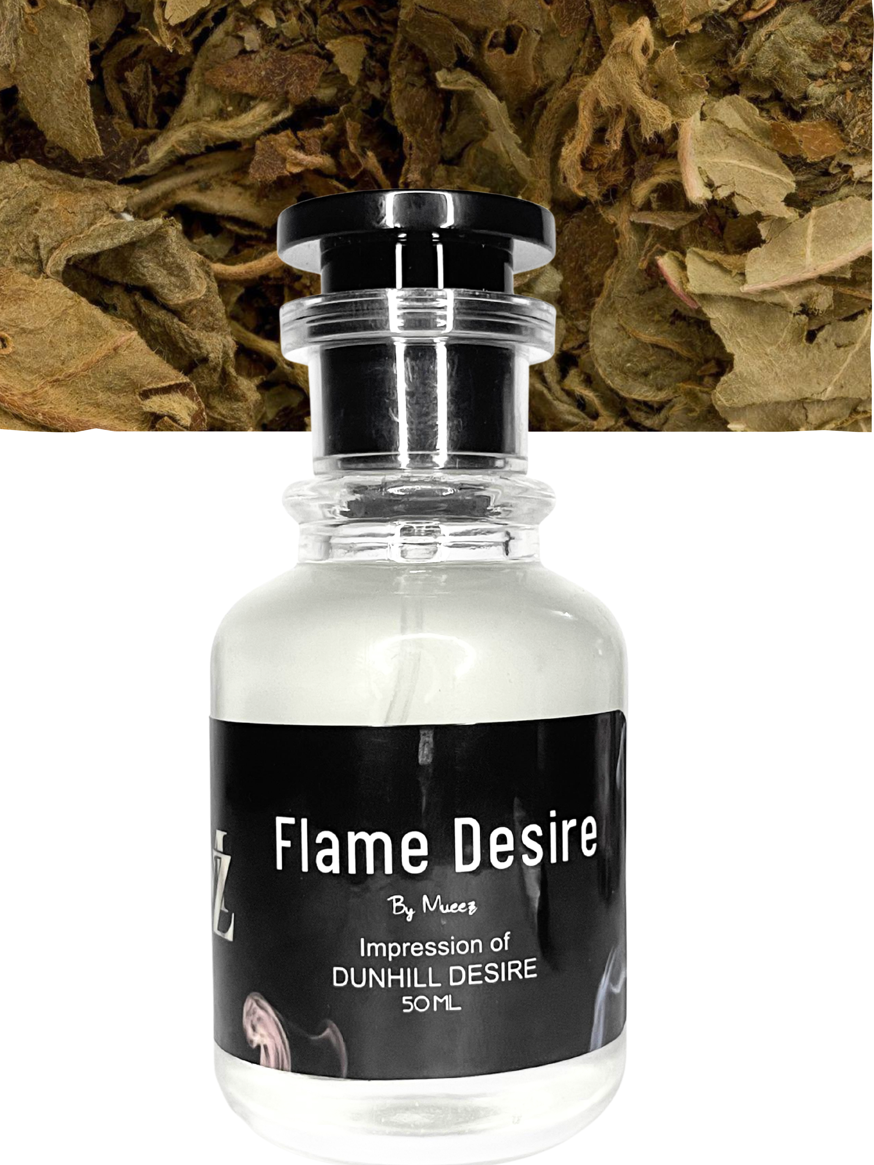 Flame Desire – Impression of Dunhill Desire