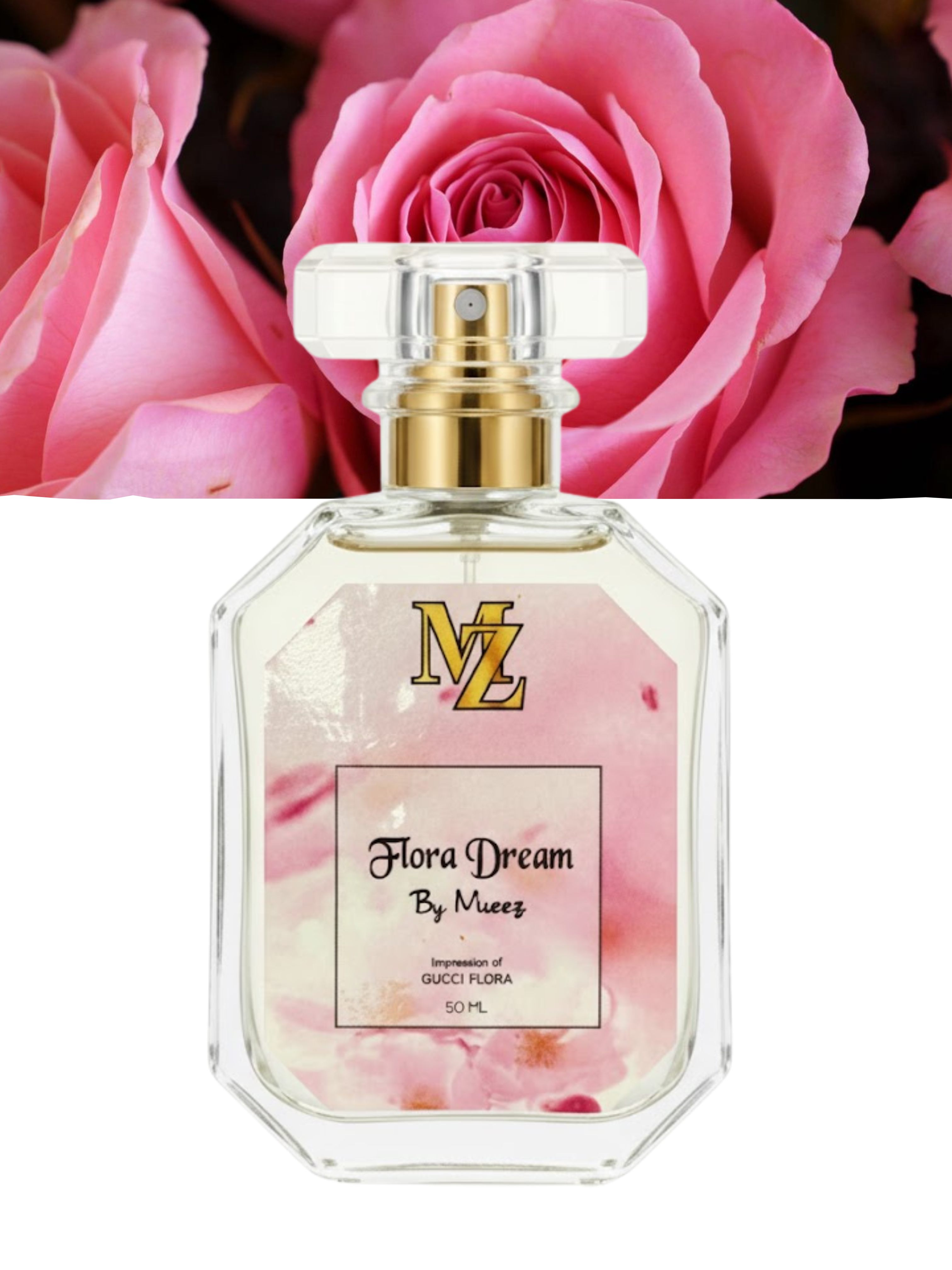 Flora Dream – Impression of Gucci Flora